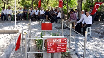 Kılıçdaroğlu, Ömer Halisdemir'in mezarını ziyaret edecek