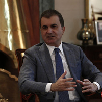 Çelik: Adım atma sırası Avrupa Birliği'ndedir