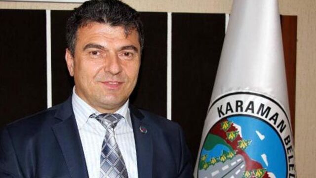 Belediye Başkanı'na FETÖ tutuklaması