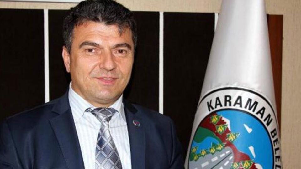 Belediye Başkanı'na FETÖ tutuklaması