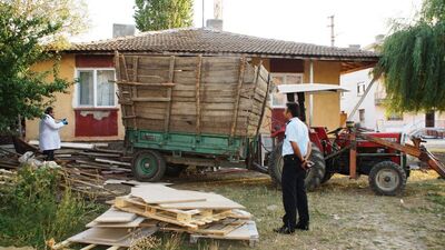 Ankara'da aileyi şoke eden ölüm! 3-4 yaşlarındaki torunları....