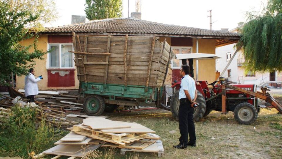 Ankara'da aileyi şoke eden ölüm! 3-4 yaşlarındaki torunları....