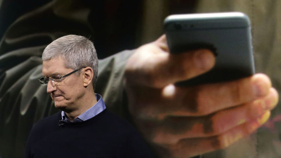 İşte iPhone 7'nin ilk görüntüsü! Fiyatlar da belli oldu