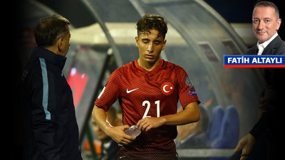 "İçindeki Türk geni ortaya çıkmış"