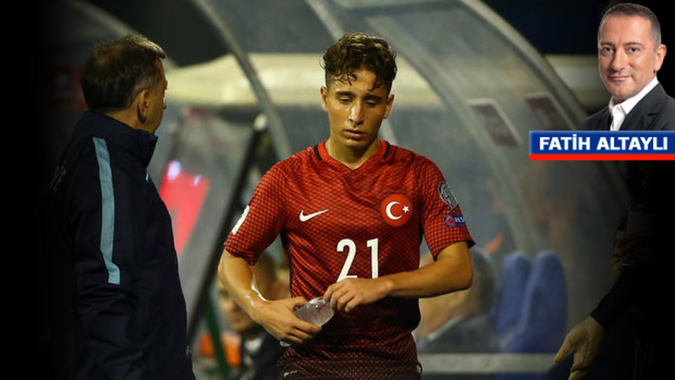 "İçindeki Türk geni ortaya çıkmış"