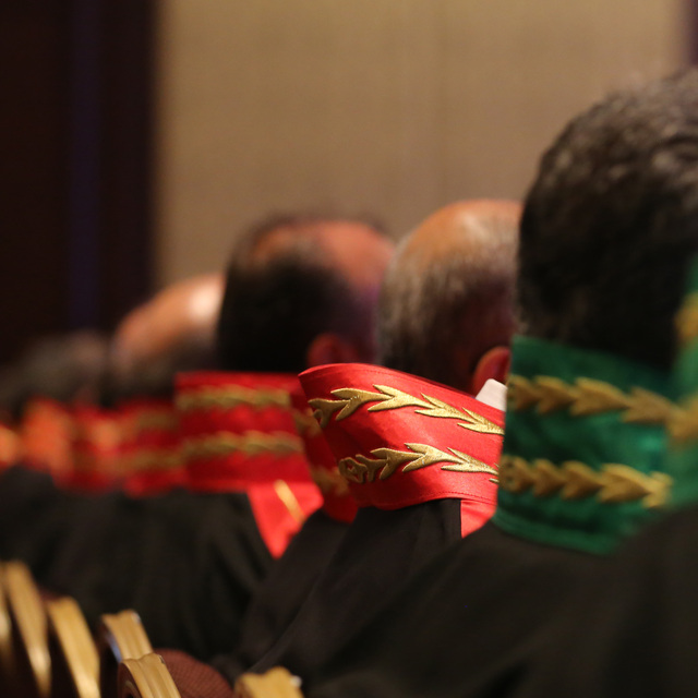 Meslekten ihraç edilen hakimler yargılanıyor