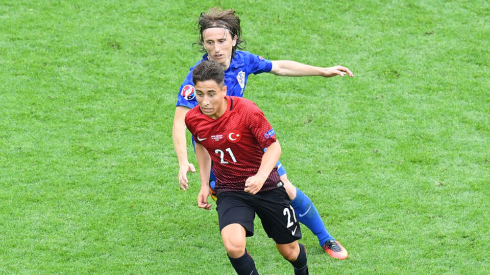 "Her şey Emre'nin elinde"