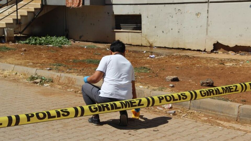 Yine eski koca dehşeti!