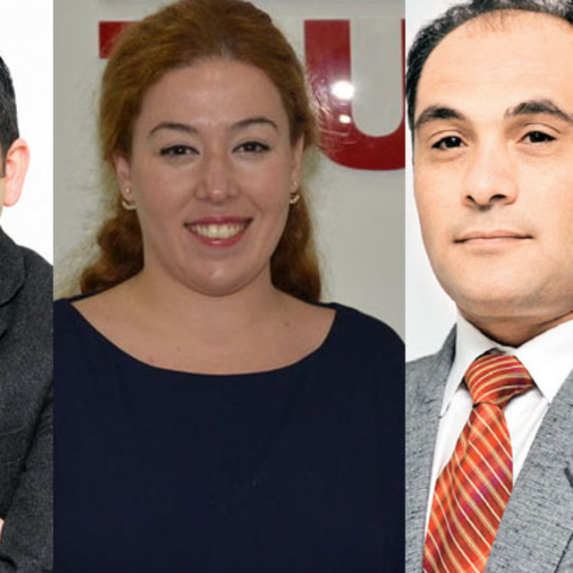 Habertürk'e 3 ödül birden!