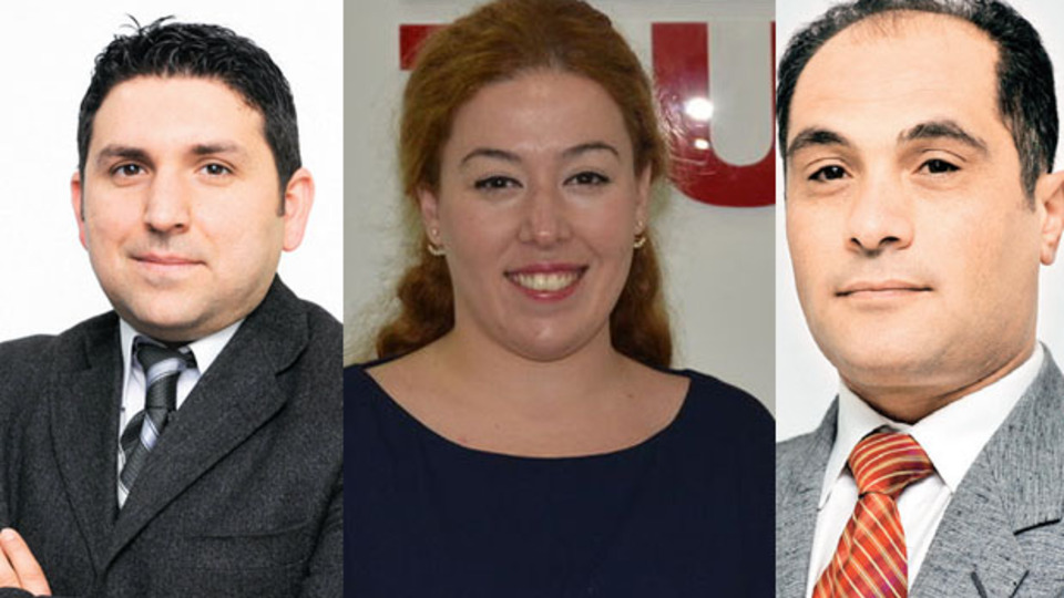 Habertürk'e 3 ödül birden!