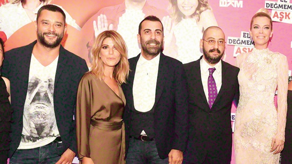 Sezonun ilk galası El Değmemiş Aşk'tan
