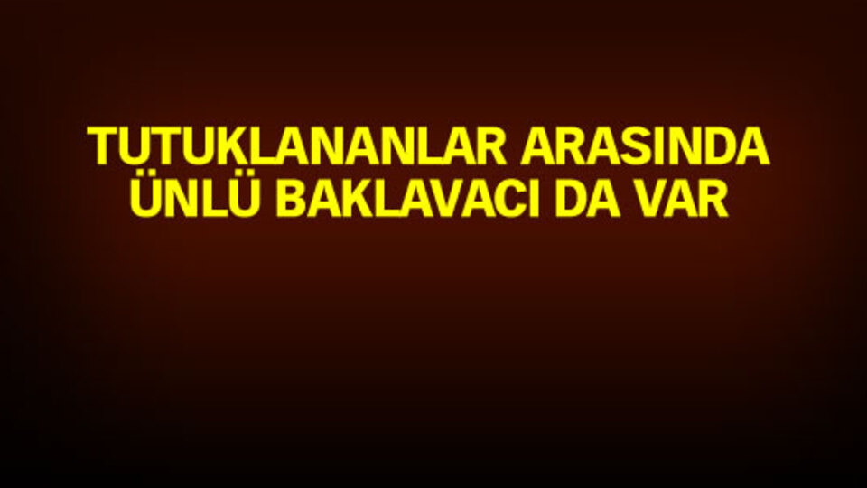 FETÖ soruşturmasında 16 işadamı tutuklandı