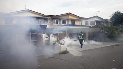 O ülkelere de yayılıyor!