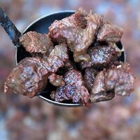 Sadece 1 öğünde et tüketin!