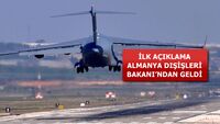 "Alman vekillere İncirlik izni verildi" iddiası