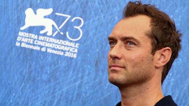 Jude Law günah çıkardı!
