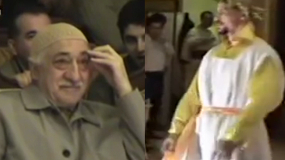 Atalay Demirci'den FETÖ'ye özel gösteri!