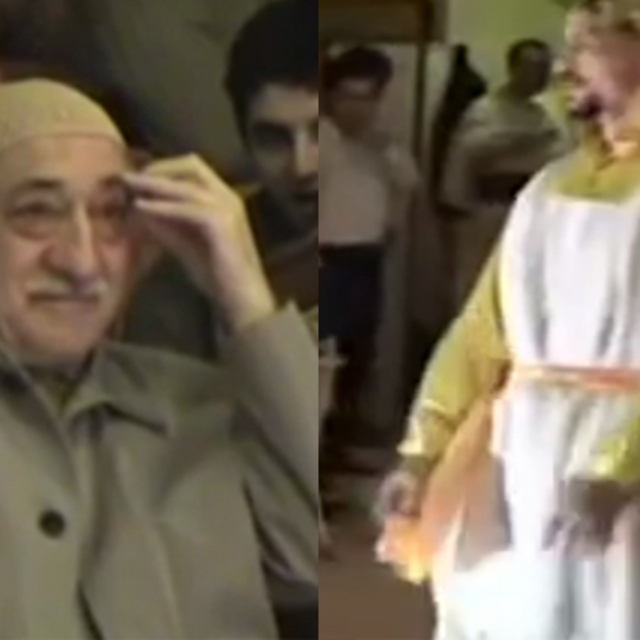 Atalay Demirci'den FETÖ'ye özel gösteri!