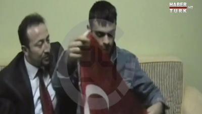 Dink'in katili Samast'ın yeni görüntüleri!