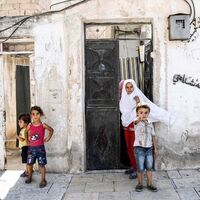 IŞİD orası için yığınak yapıyor!