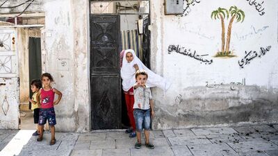 IŞİD orası için yığınak yapıyor!