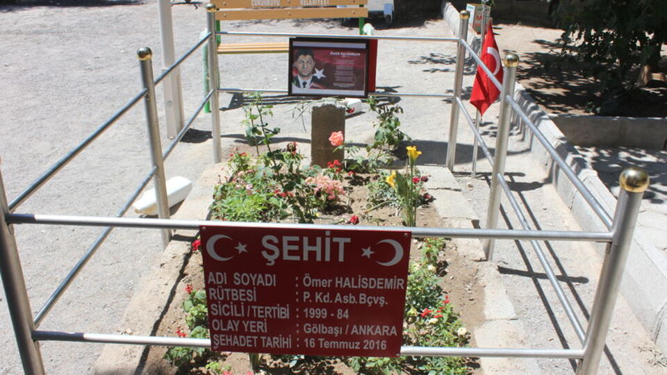 CHP liderinden Halisdemir'e ziyaret