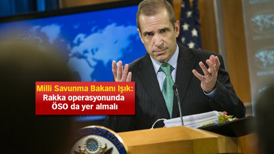 ABD: Esad, Suriye'nin lideri olma meşruiyetini kaybetmiştir