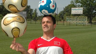 Öztürk iki dünya rekoru daha kırdı