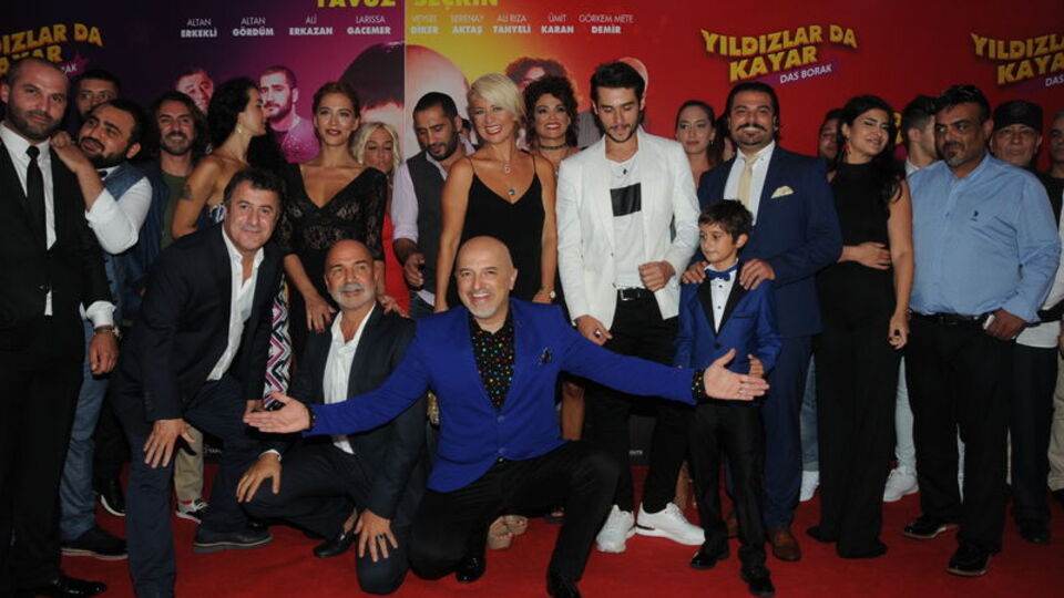 "Umarım gişesi bol olur"