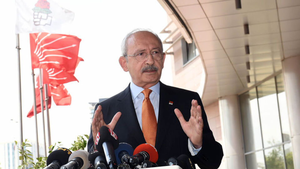CHP 93'üncü yaşını kutluyor