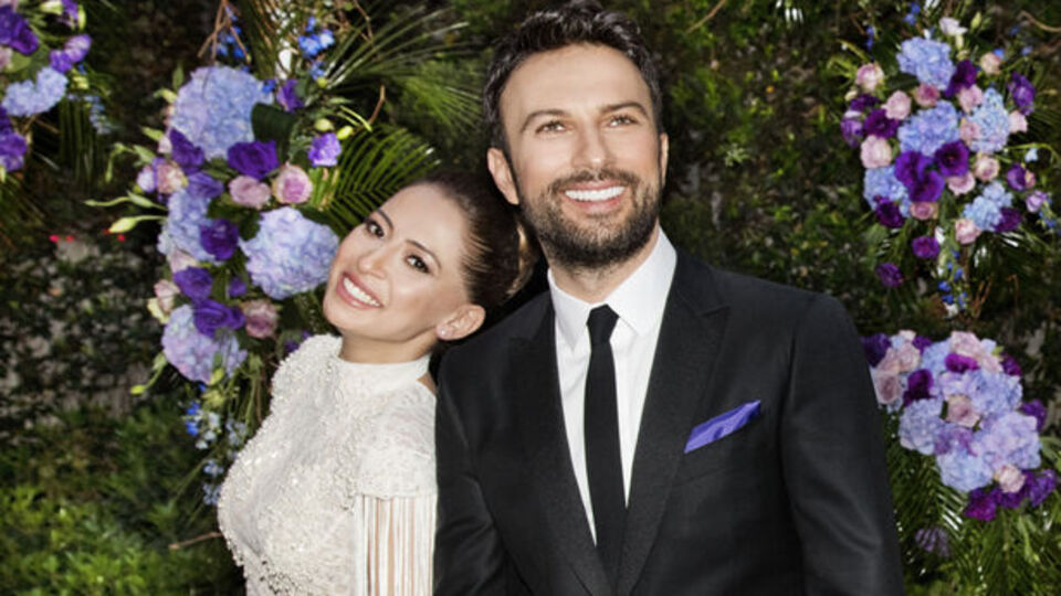 Düğünden sonra estetik yaptırdı!