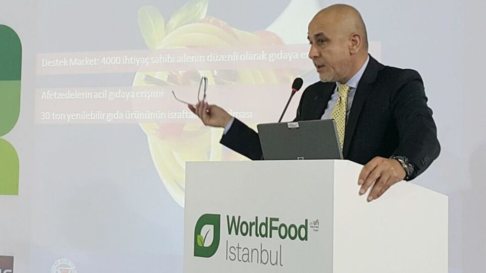 "İsrafa dur demezsek, 2050'de 3 tane dünya bile yetmeyecek"