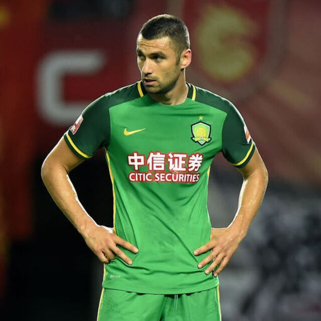 Burak Yılmaz'ın golü yetmedi