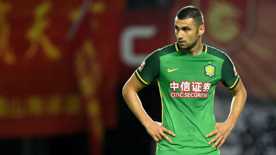 Burak Yılmaz'ın golü yetmedi