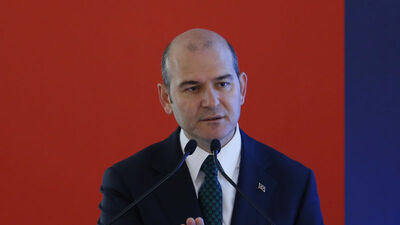 Bakan Soylu: 28 belediyenin yönetimi Kandil'de değil milli iradede olacak