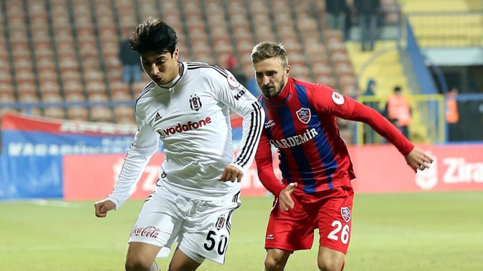 Kartal, Karabük'ü ağırlıyor