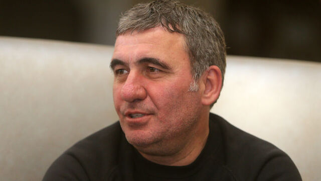 Hagi'den flaş Trabzonspor açıklaması!