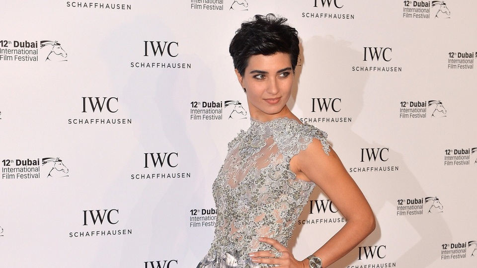 Tuba Büyüküstün IWC'nin marka elçisi oldu