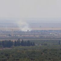 Çatışmalar Havahöyük'te yoğunlaştı