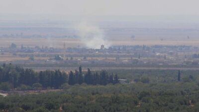 Çatışmalar Havahöyük'te yoğunlaştı