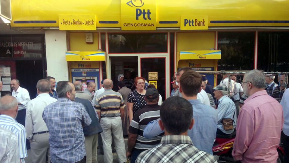 PTT Kurban Bayramında açık olacak mı?