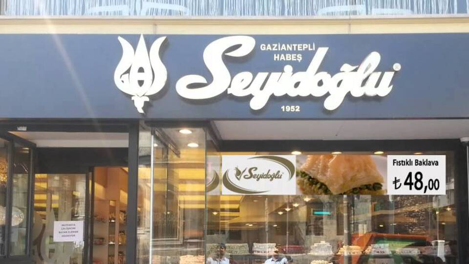 FETÖ'den tutuklanan ünlü baklavacının ilk açıklaması