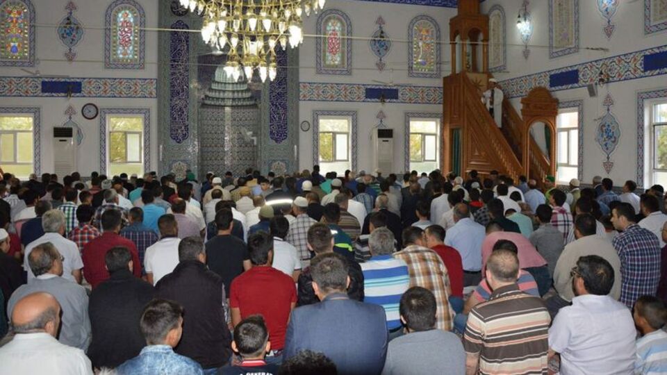 İl İl bayram namazı saatleri