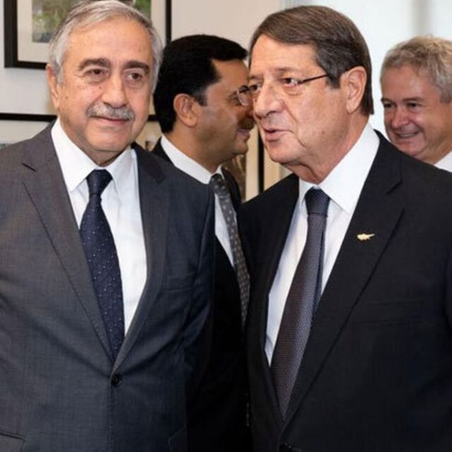 KKTC Cumhurbaşkanı : Kıbrıslılar ilk defa anlaştı