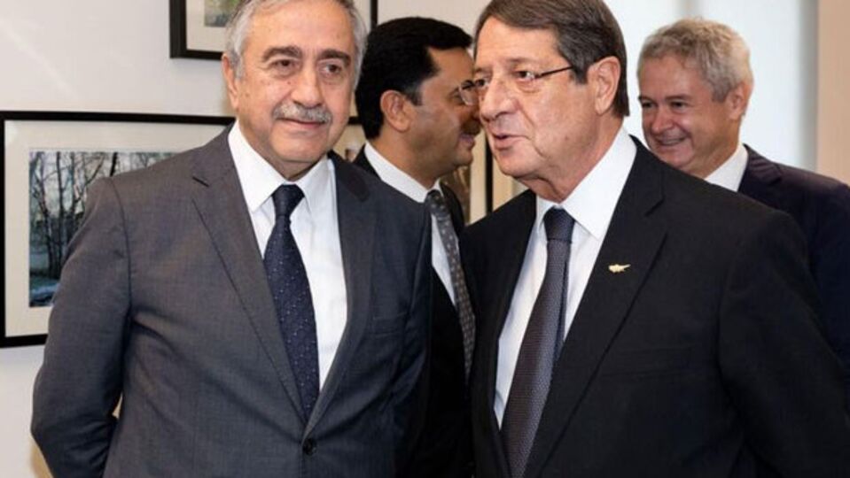 KKTC Cumhurbaşkanı : Kıbrıslılar ilk defa anlaştı