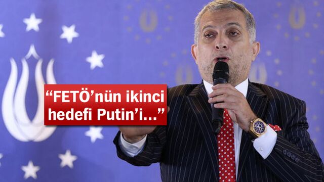 'Hedef Cumhurbaşkanı Erdoğan'ı şehit etmekti'