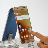 Samsung'un başı belada!