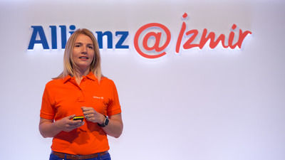 Allianz'dan İzmir'e operasyon merkezi yatırımı
