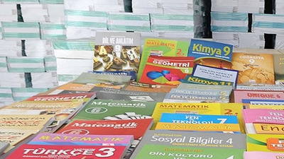 Ders kitabında subliminal FETÖ şifreleri!