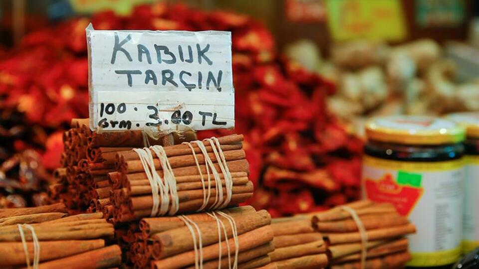 Bitkisel ürünler reçeteye giriyor